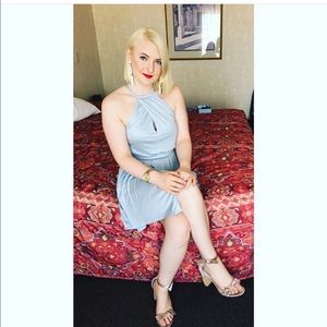 Moulinette souers Dress from Anthropologie